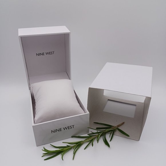 Nine West Watch Box - Empty - Picture 1 of 5